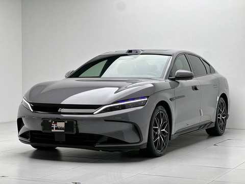BYD Han EV