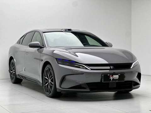 BYD Han EV photo 3