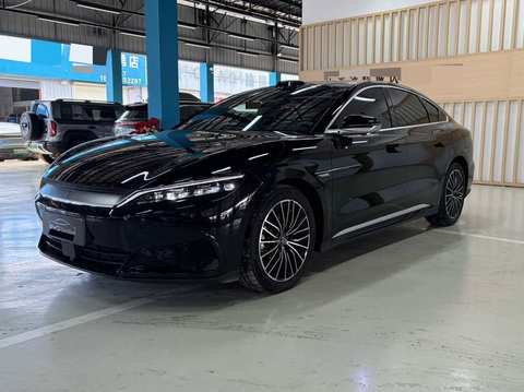 BYD Han EV