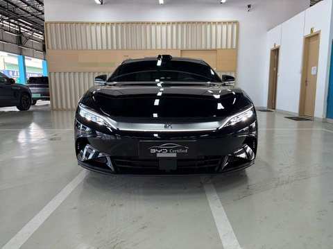 BYD Han EV photo 2