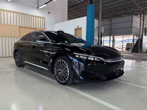 BYD Han EV photo 3