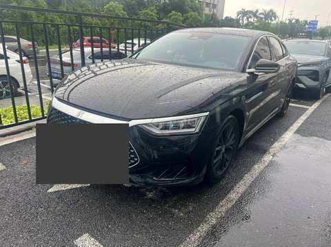 BYD Han EV