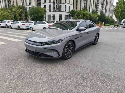 BYD Han EV