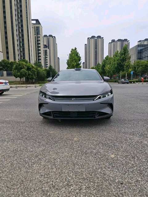 BYD Han EV photo 2