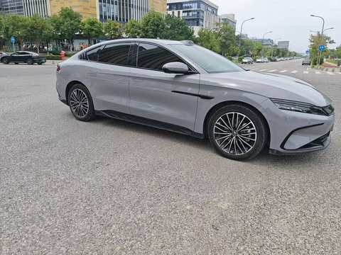 BYD Han EV photo 3