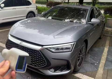 BYD Han EV