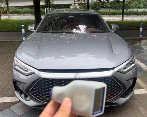 BYD Han EV photo 2