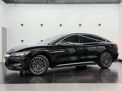 BYD Han EV photo 2