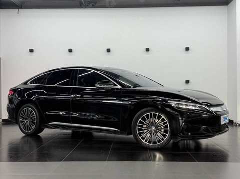 BYD Han EV photo 3