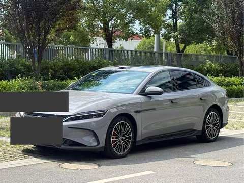 BYD Han EV