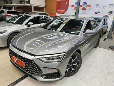 BYD Han EV