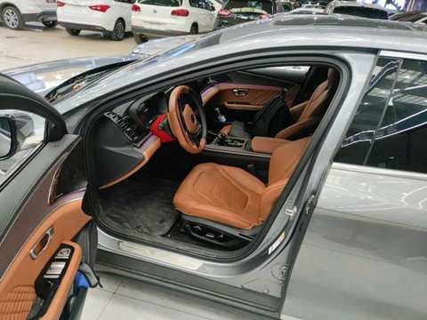 BYD Han EV photo 2