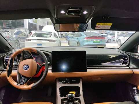 BYD Han EV photo 3