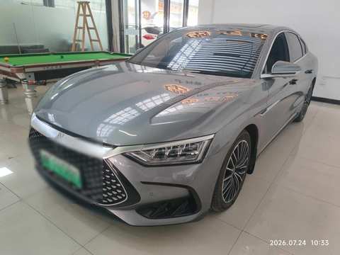 BYD Han EV
