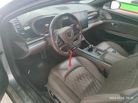 BYD Han EV photo 2