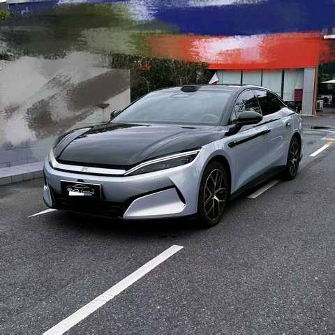 BYD Han EV