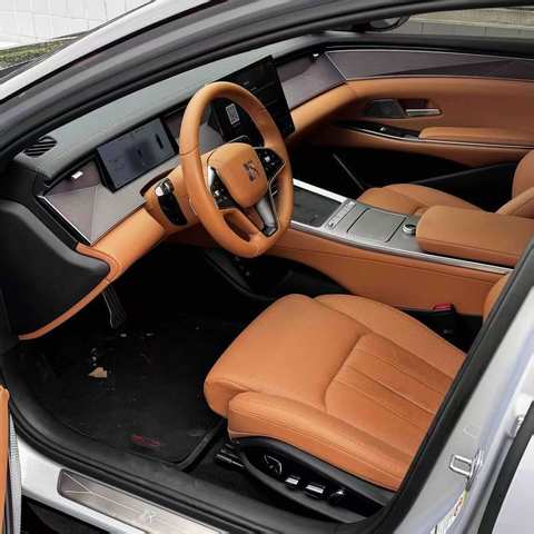 BYD Han EV photo 3