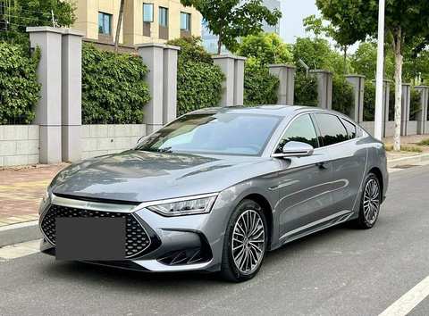BYD Han EV