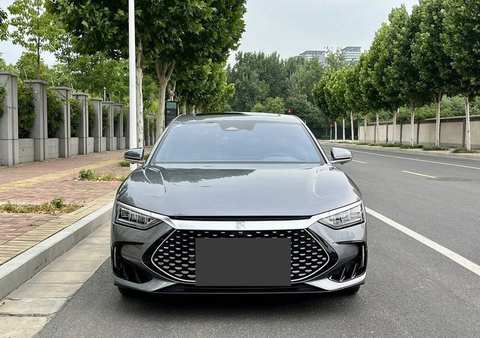 BYD Han EV photo 2