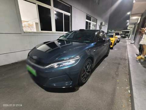 BYD Han EV