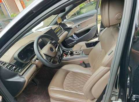 BYD Han EV photo 3