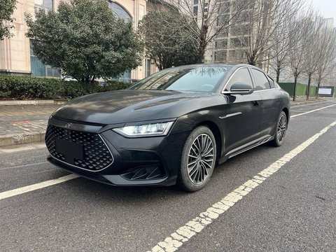 BYD Han EV