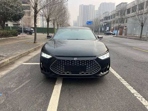 BYD Han EV photo 2