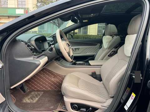 BYD Han EV photo 3