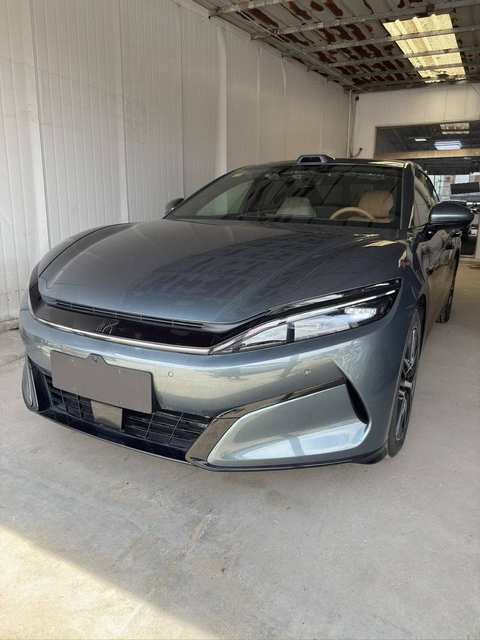 BYD Han EV