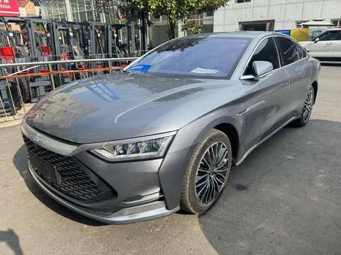 BYD Han EV