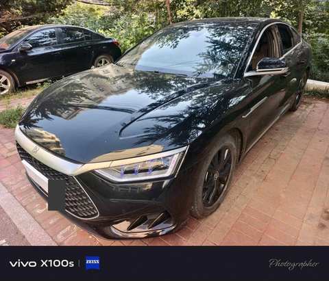 BYD Han EV