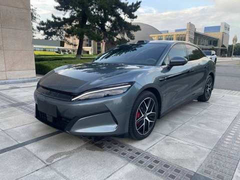 BYD Han EV