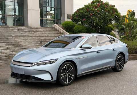 BYD Han EV