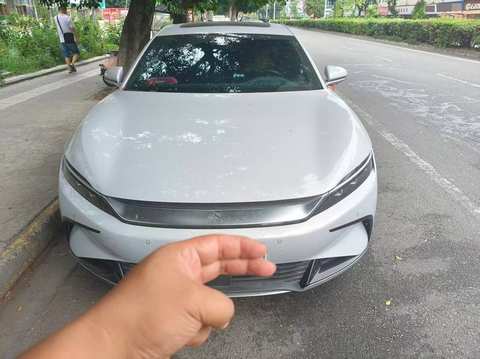 BYD Han EV photo 2