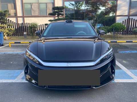 BYD Han EV foto 2