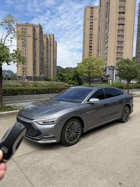 BYD Han EV