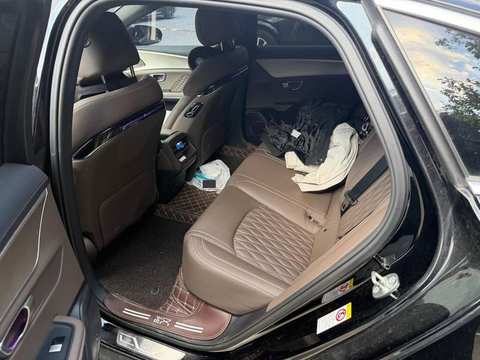 BYD Han EV