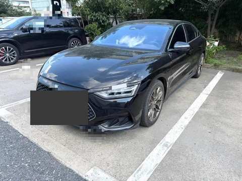 BYD Han EV photo 3