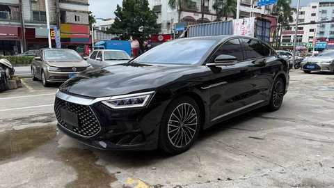 BYD Han EV