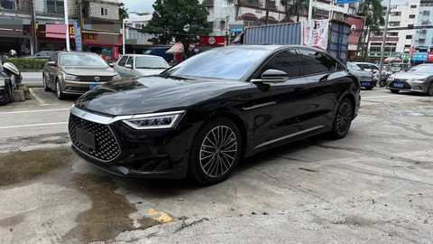 BYD Han EV photo 3