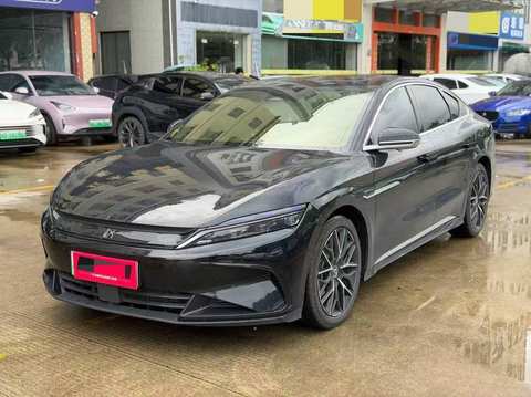 BYD Han EV
