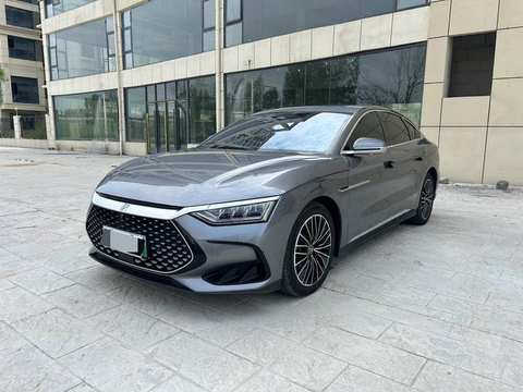 BYD Han EV