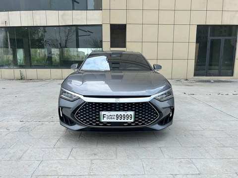 Фото BYD Han EV — 2