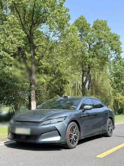 BYD Han EV