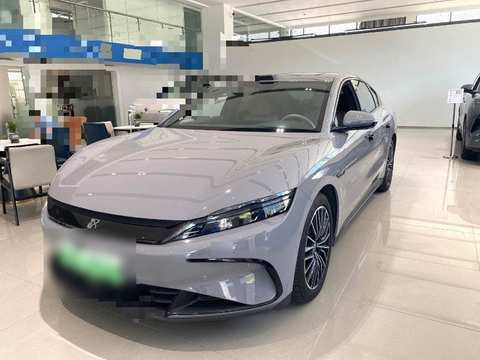 BYD Han EV