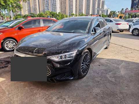 BYD Han EV