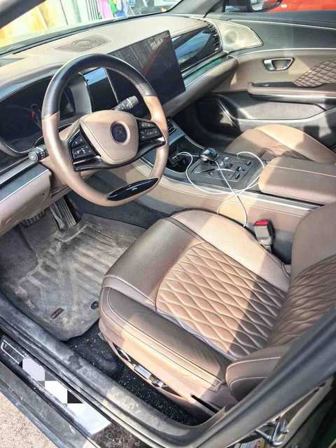 BYD Han EV photo 2