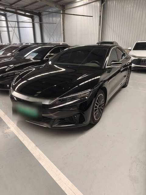 BYD Han EV
