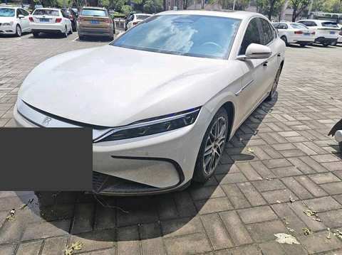 BYD Han EV