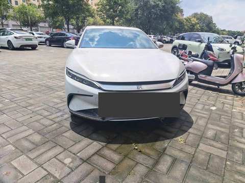 BYD Han EV photo 2